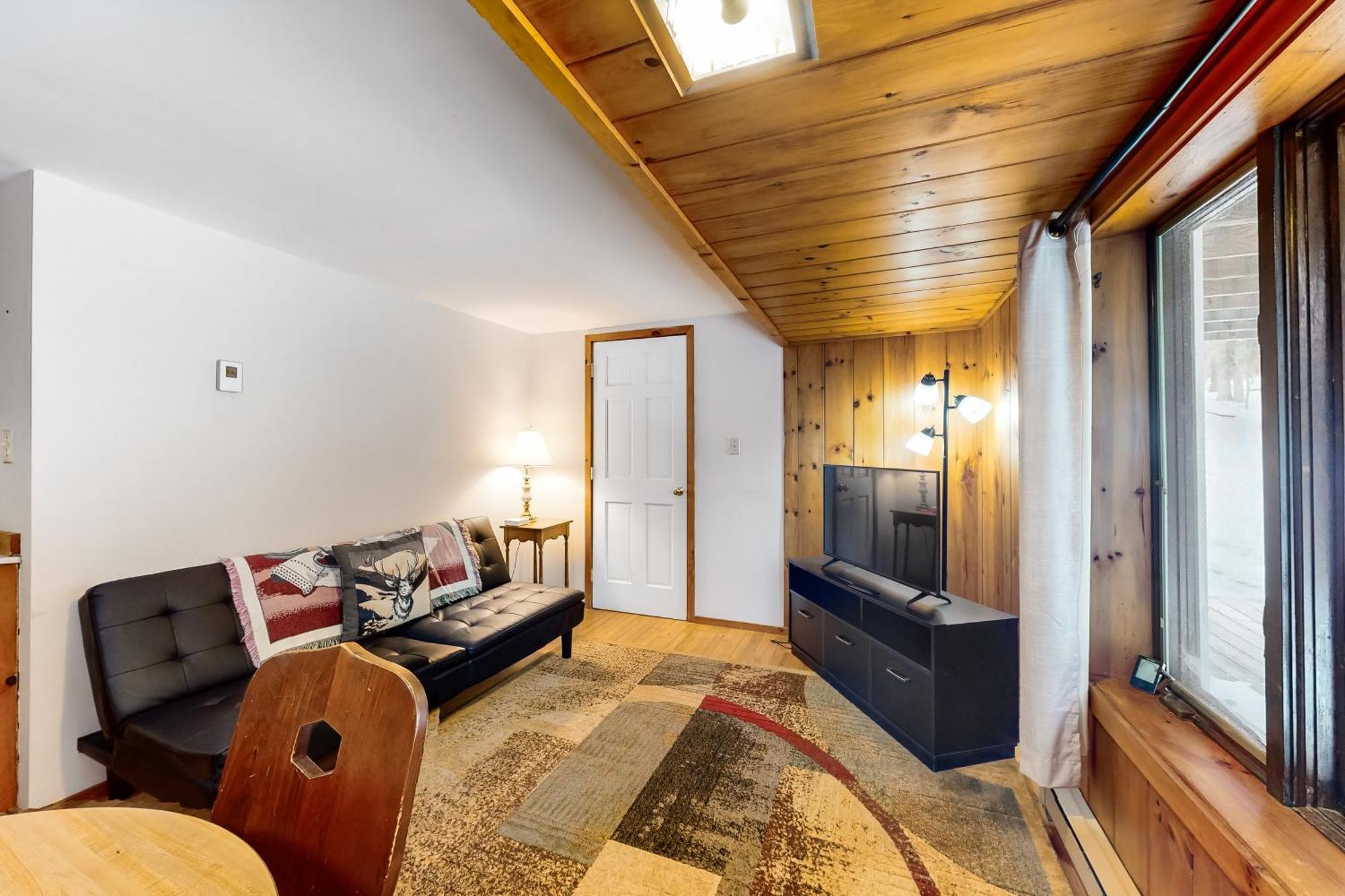 Apartamento Mt Ellen Minikin Waitsfield Exterior foto
