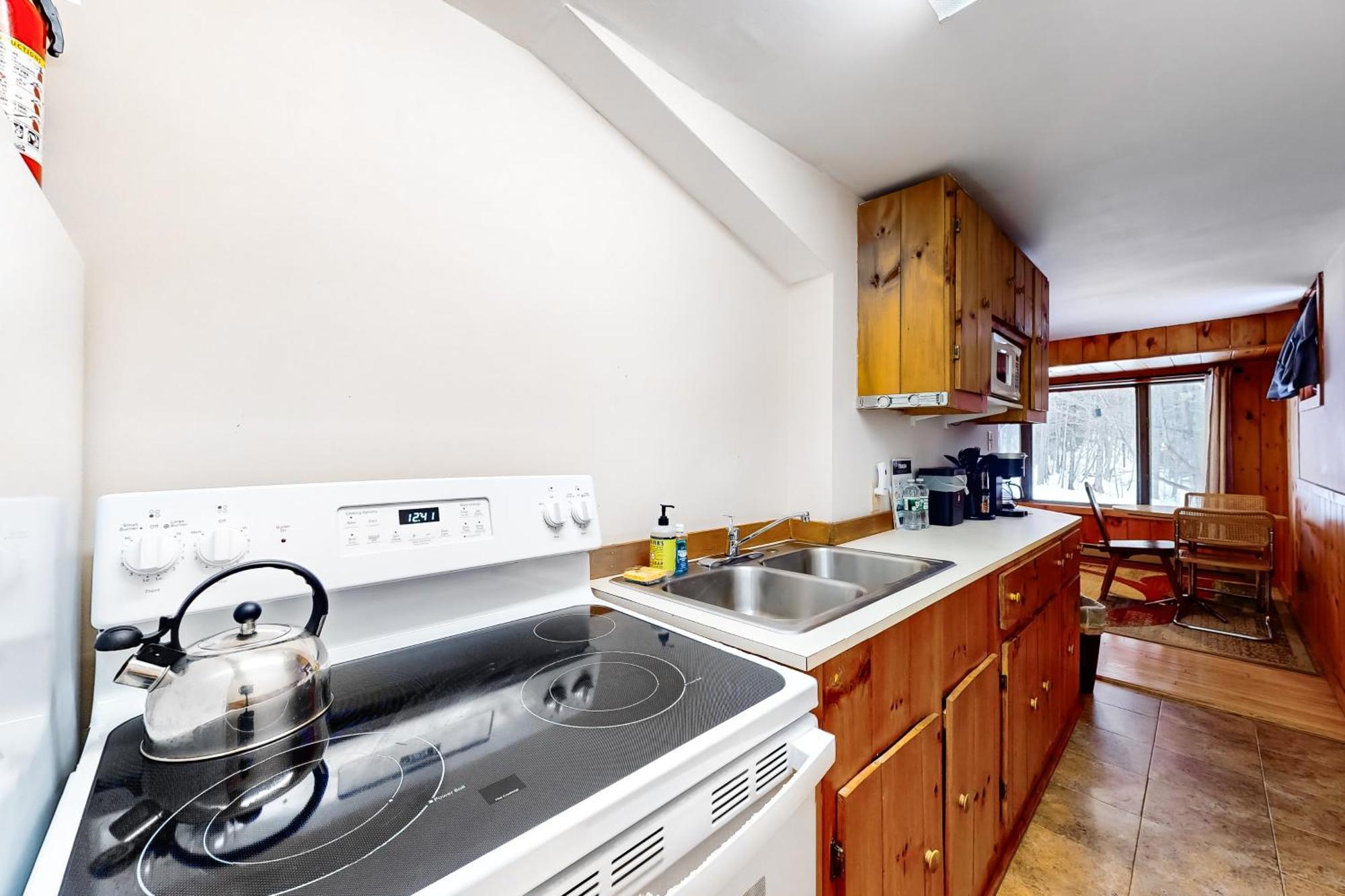 Apartamento Mt Ellen Minikin Waitsfield Exterior foto